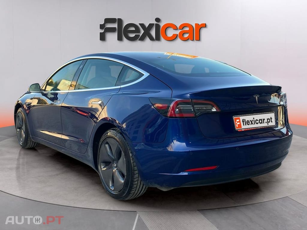 Tesla Model 3 Long-Range Dual Motor AWD