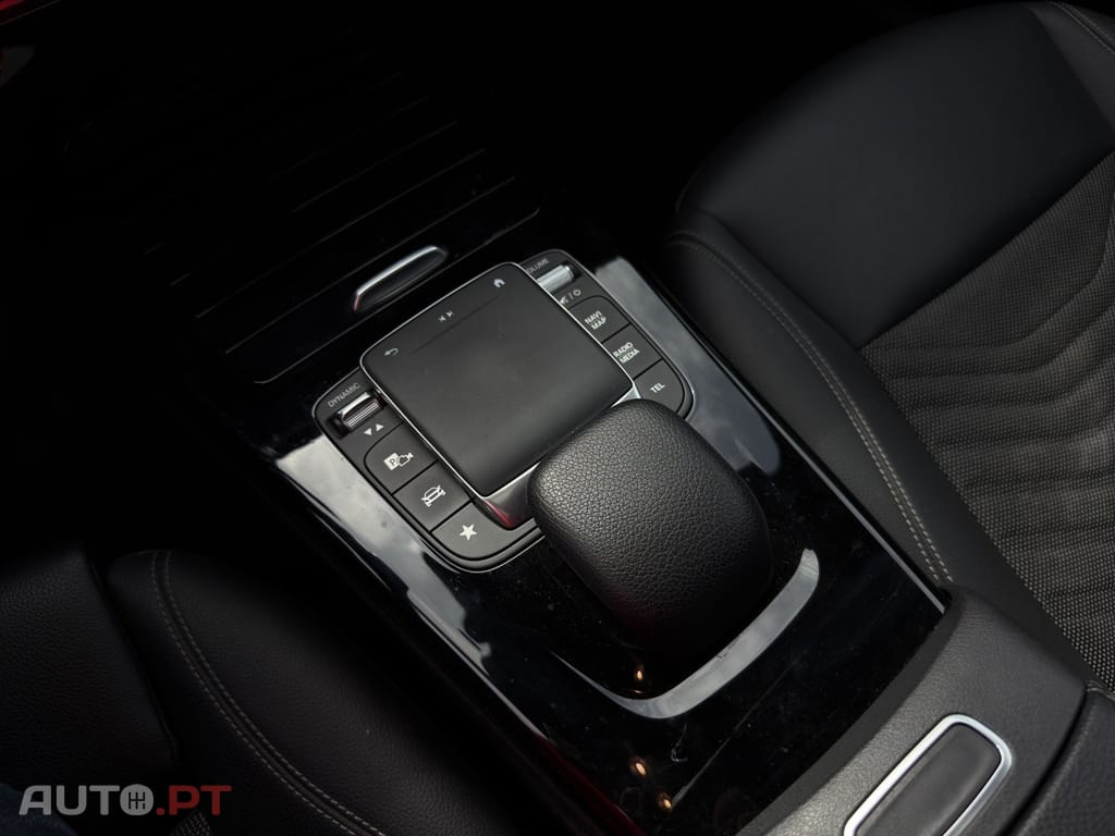 Mercedes-Benz CLA 200 d Shooting Brake Progressive Aut.