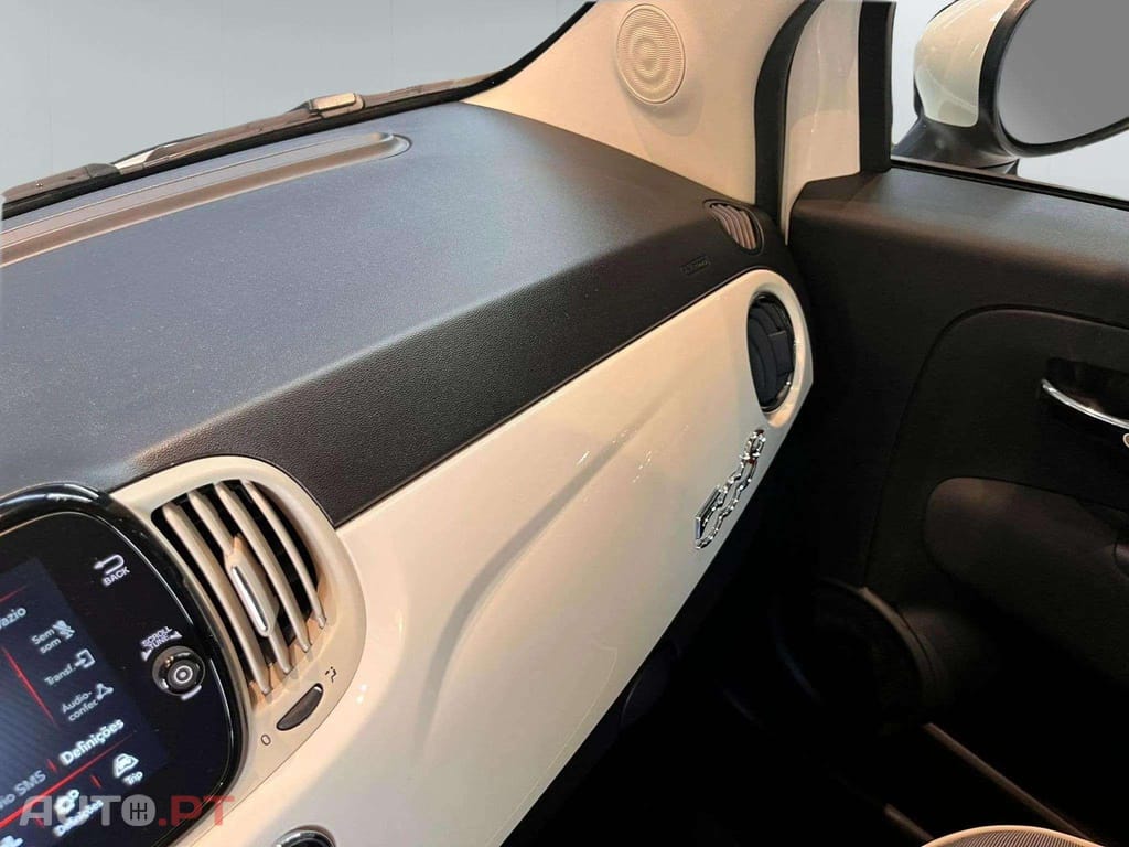 Fiat 500C 1.2 LOUNGE