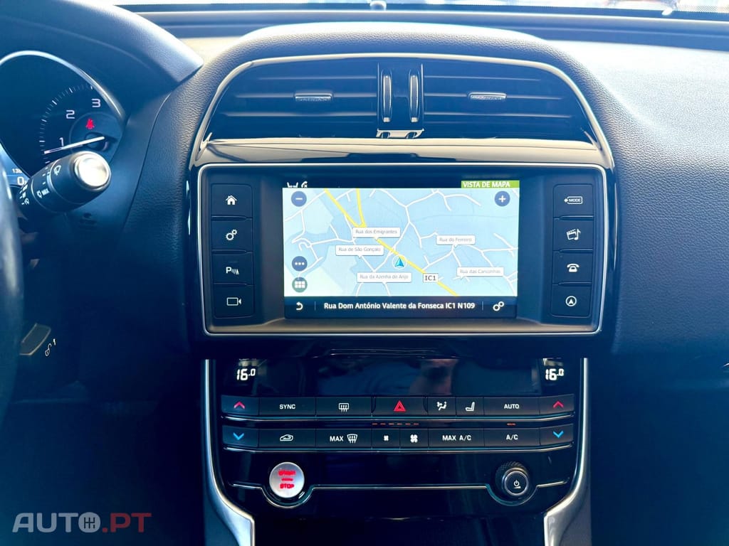 Jaguar XE 2.0 D R-Sport Aut.
