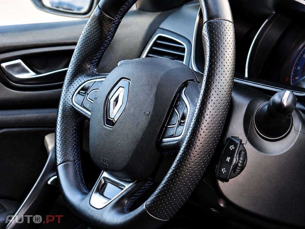 Renault Mégane 1.5 Blue dCi GT Line