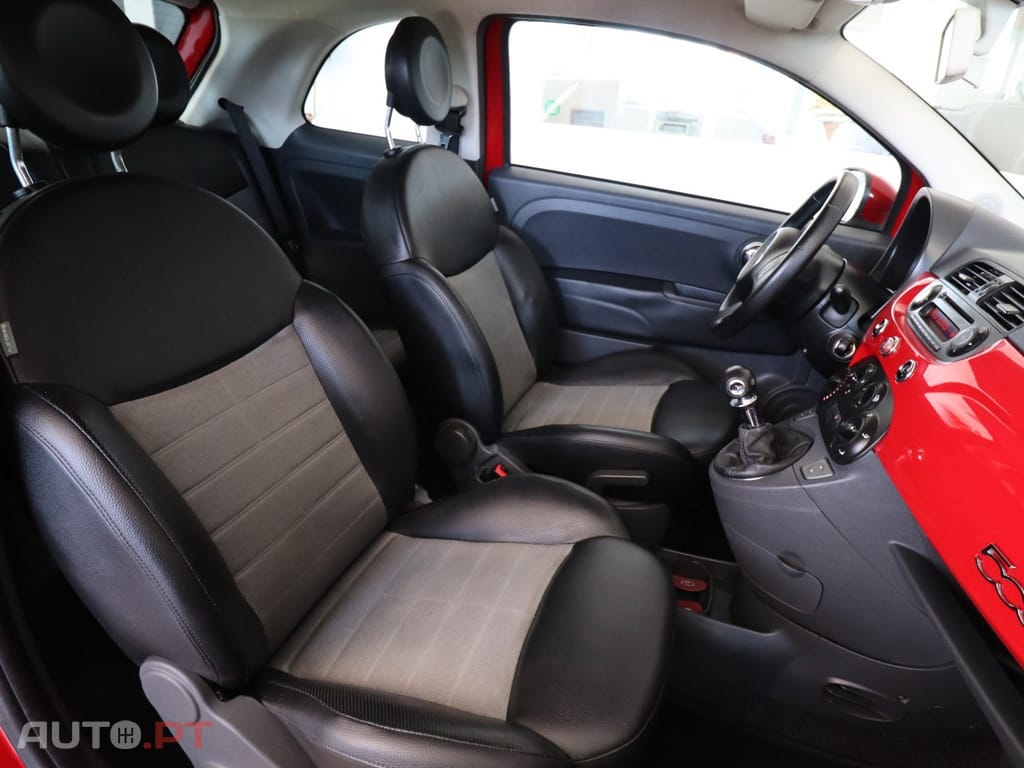 Fiat 500 1.2 8V Lounge