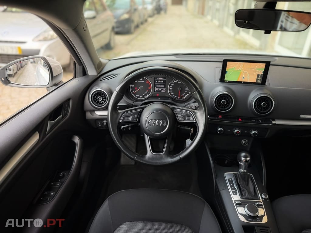 Audi A3 Sportback 1.6 TDI Design S tronic