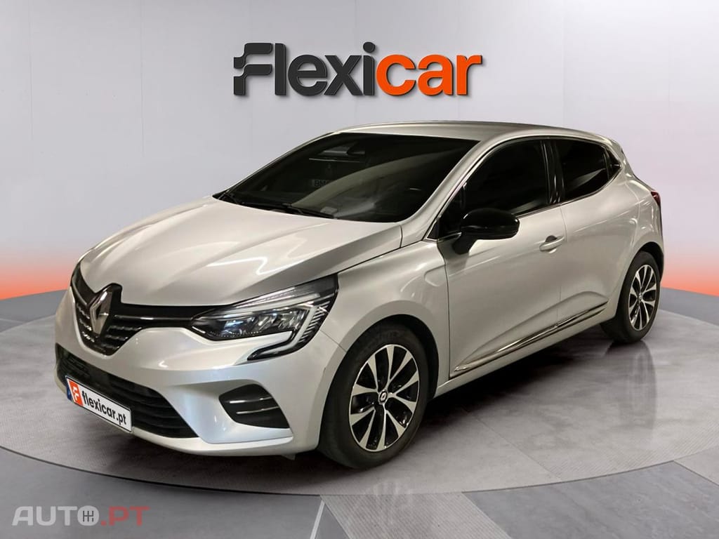 Renault Clio 1.0 TCe Techno
