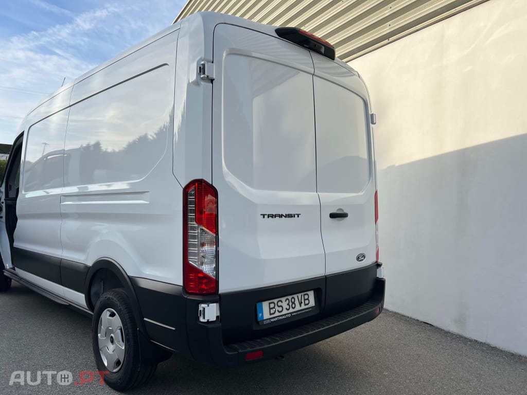 Ford Transit 350 L3 2.0 TDCi H1 CD Trend