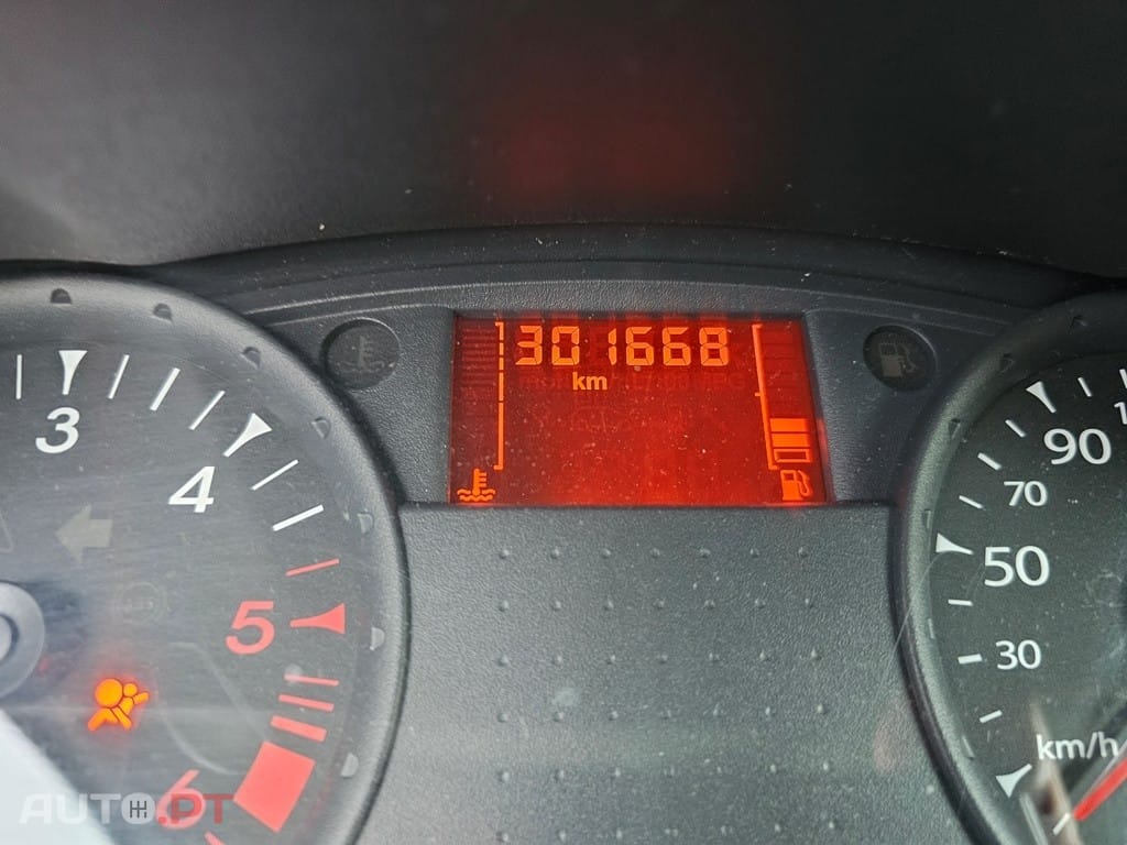 Renault Clio 1.5 dCi Comfort