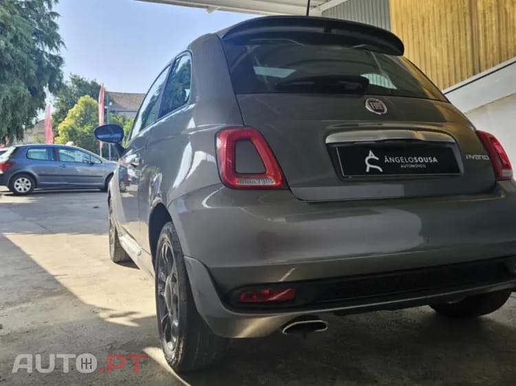 Fiat 500 1.0 Hybrid