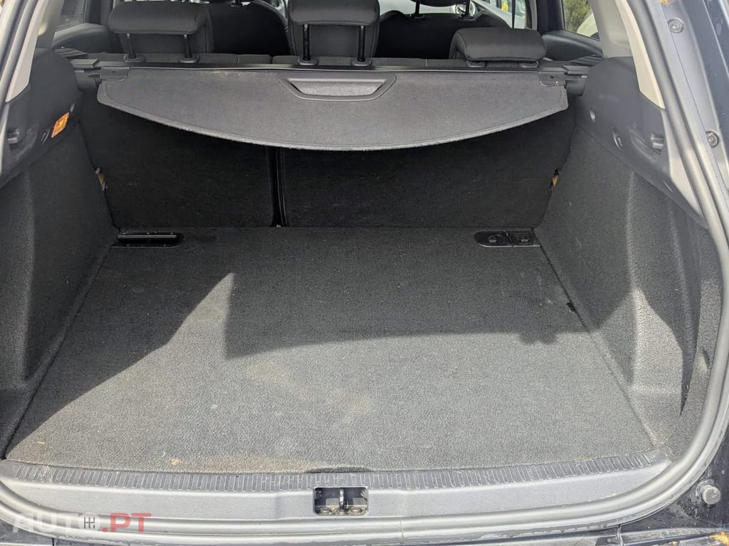 Renault Clio Sport Tourer 1.5 dCI Limited