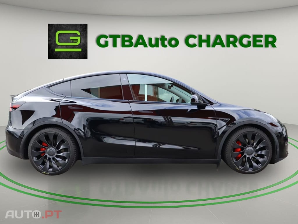 Tesla Model Y Performance Dual Motor AWD I.V.A DEDUTIVEL 