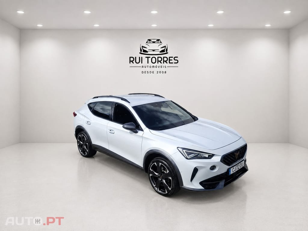 Cupra Formentor 1.4 e-Hybrid DSG VZ