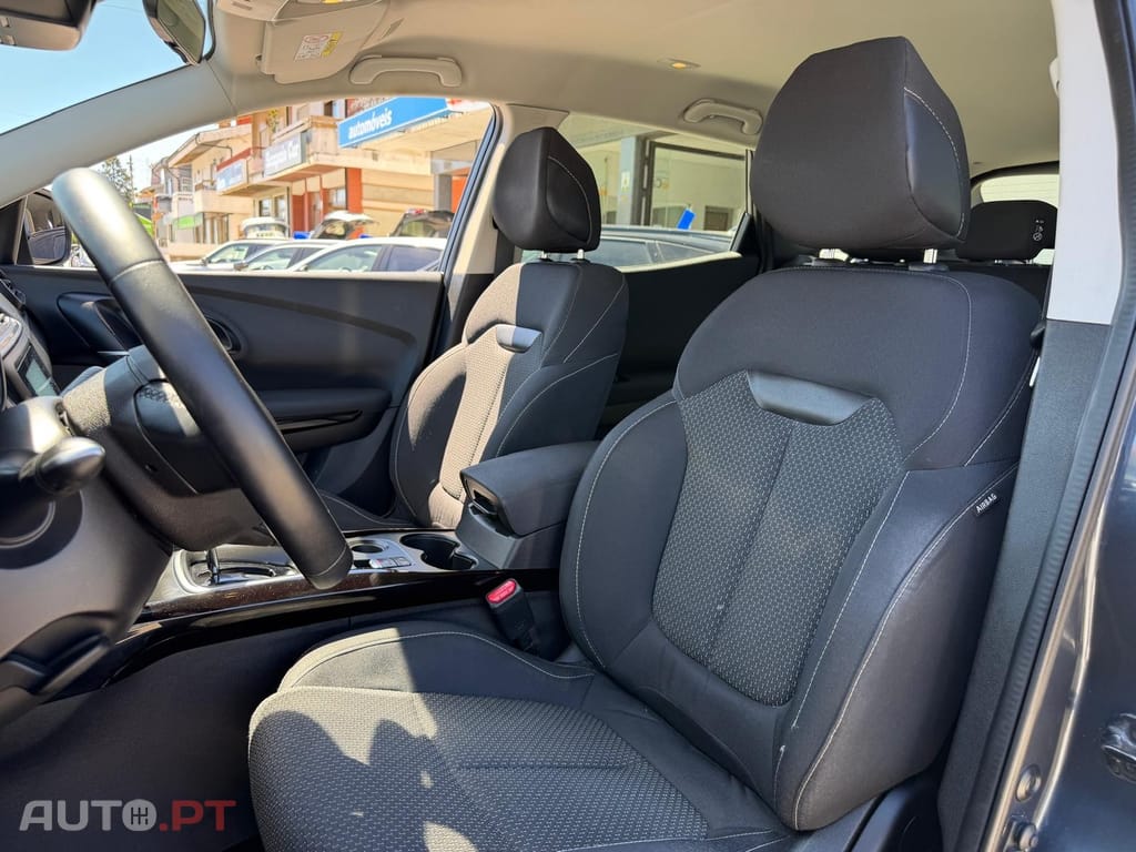 Renault Kadjar 1.3 TCe Intens EDC