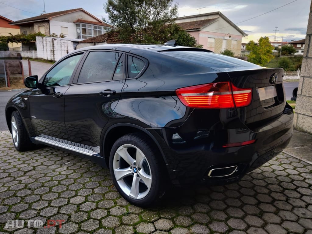 BMW X6 xDrive35d