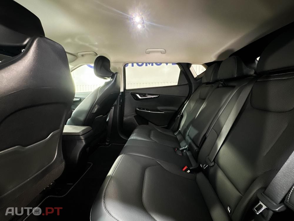 Kia EV6 77.4 kWh Tech