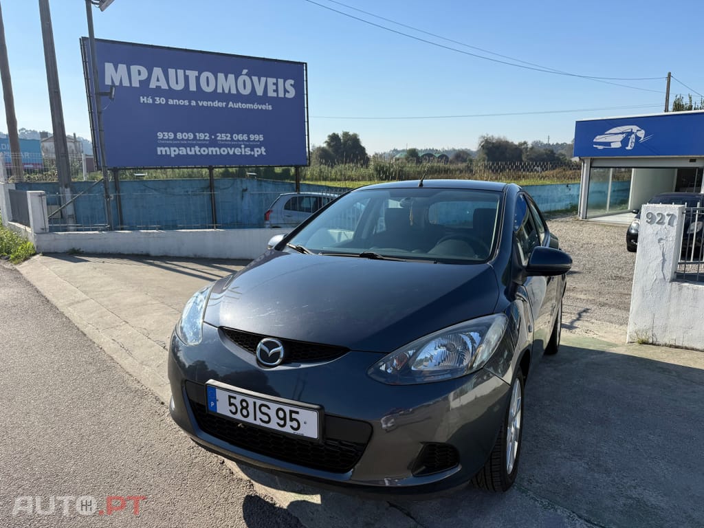 Mazda 2 1.3 MZR Comfort