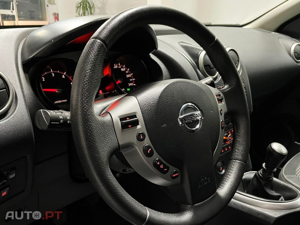 Nissan Qashqai 1.5 dCi Acenta FPD