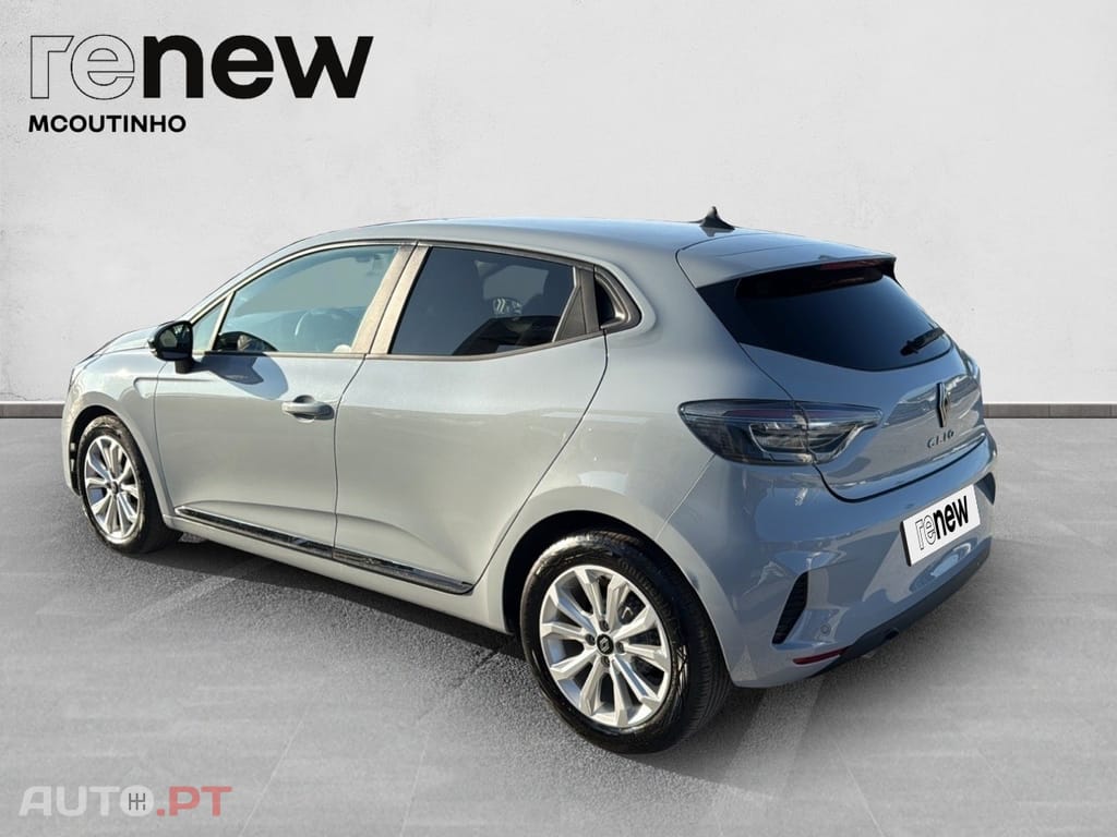 Renault Clio Clio Evolution TCE 90