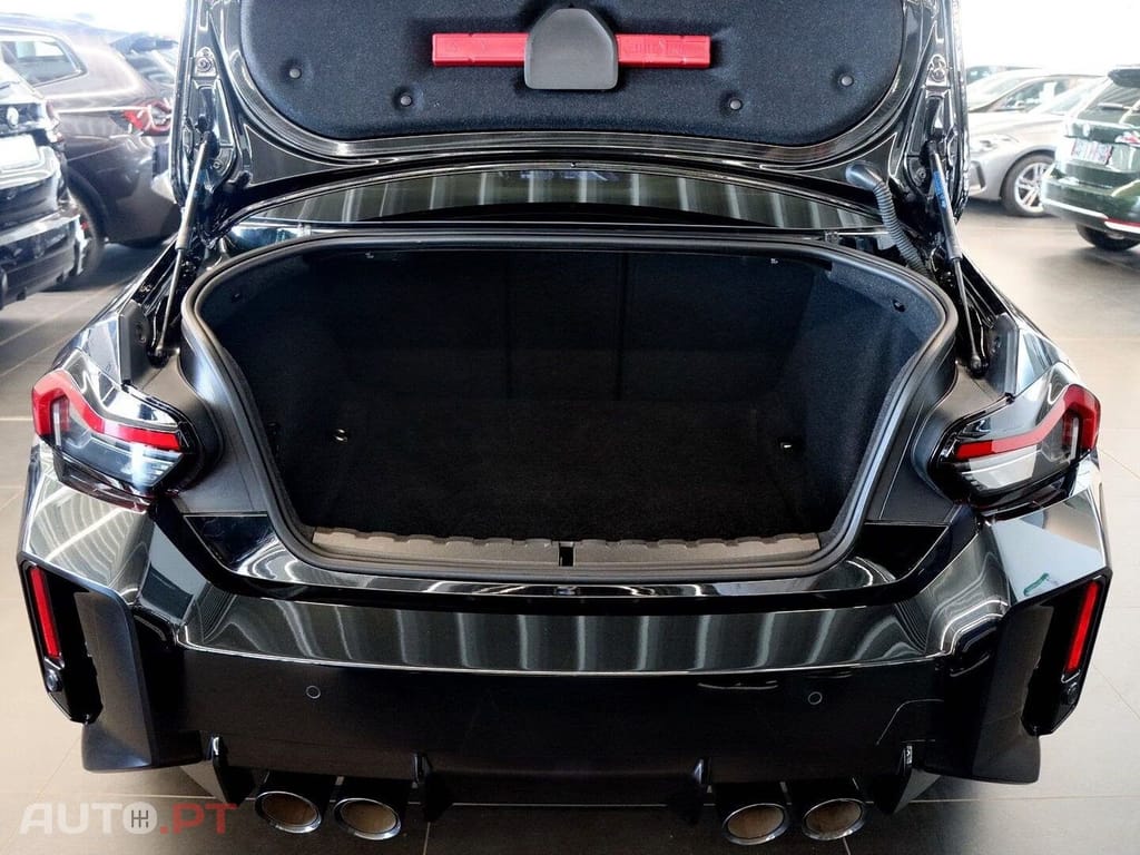 BMW M2 Auto