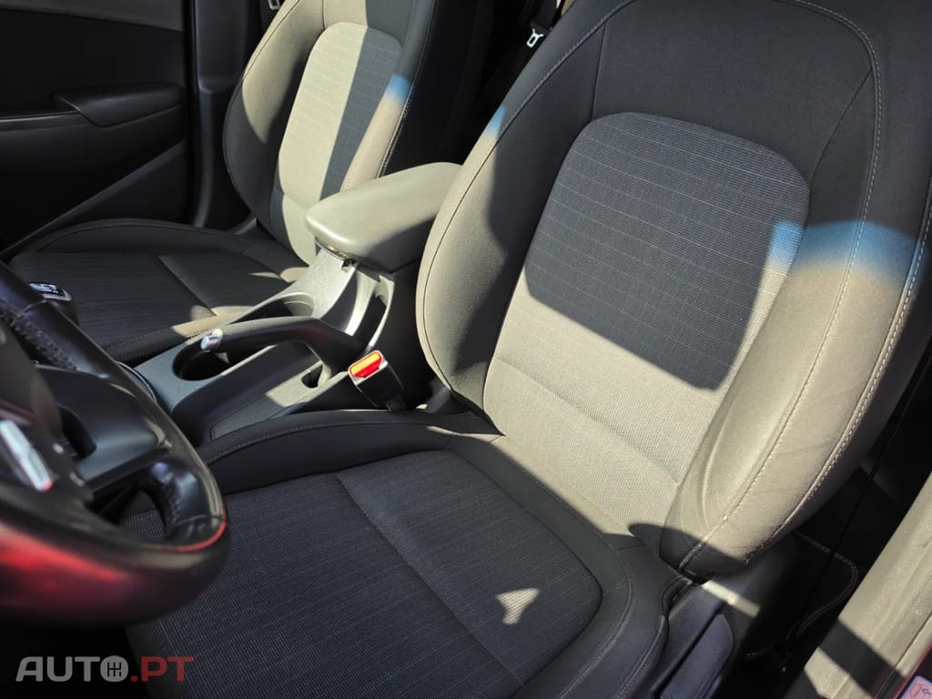 Hyundai Kauai 1.0 T-GDi Premium
