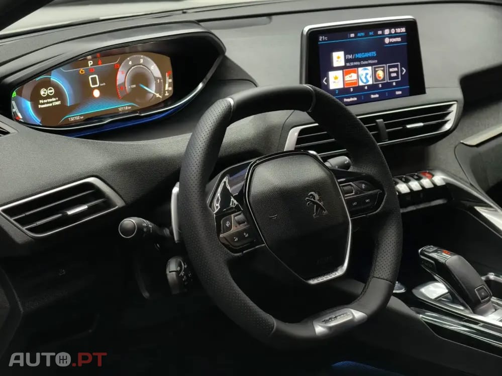 Peugeot 3008 1.5 BlueHDi Crossway EAT8