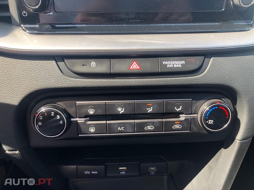 Kia Xceed 1.0 T-GDI Dynamic
