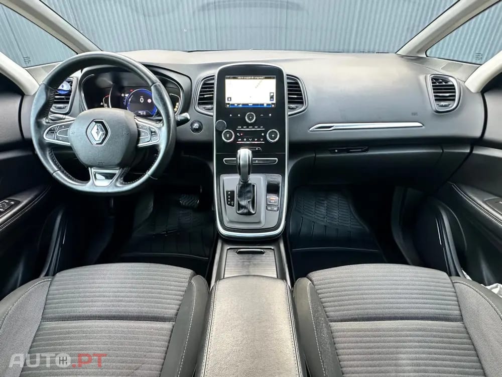 Renault Grand Scénic ENERGY dCi 110 EDC Business