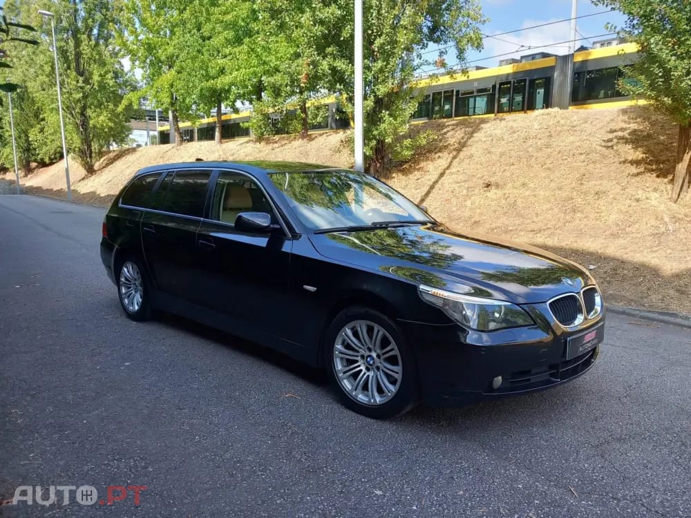 BMW 520 dA