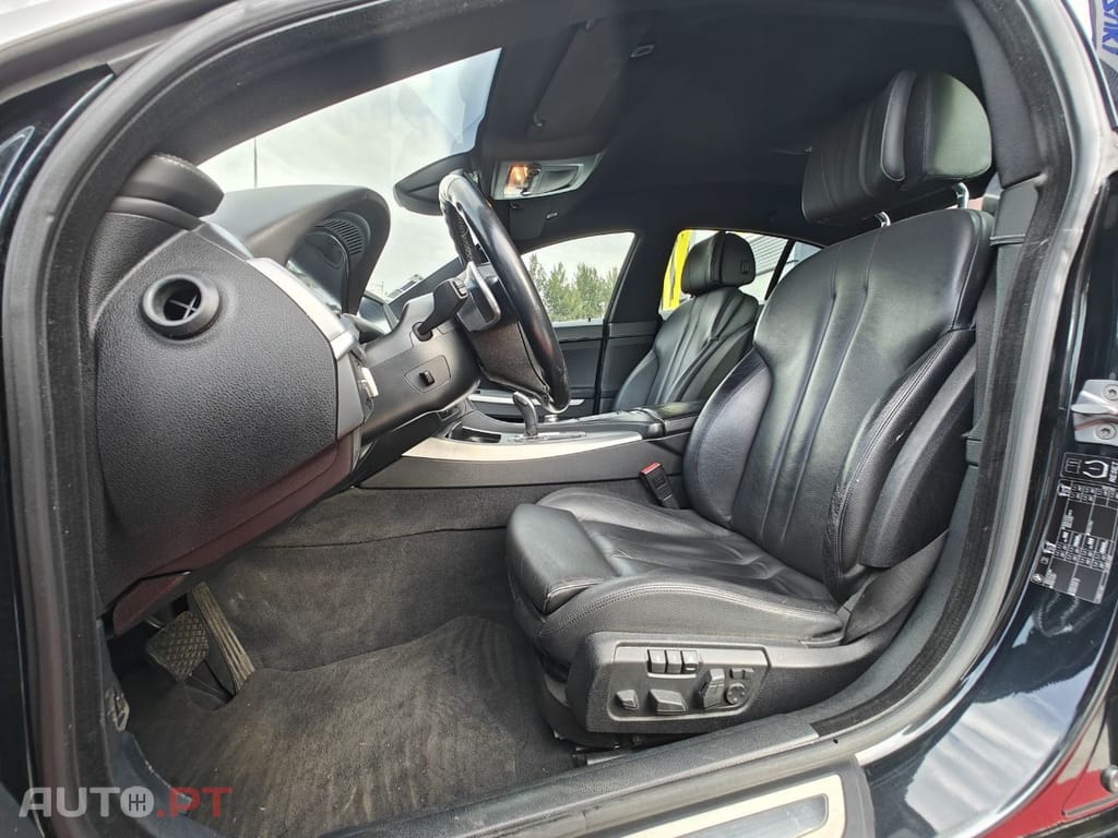 BMW 640 D PACK M 