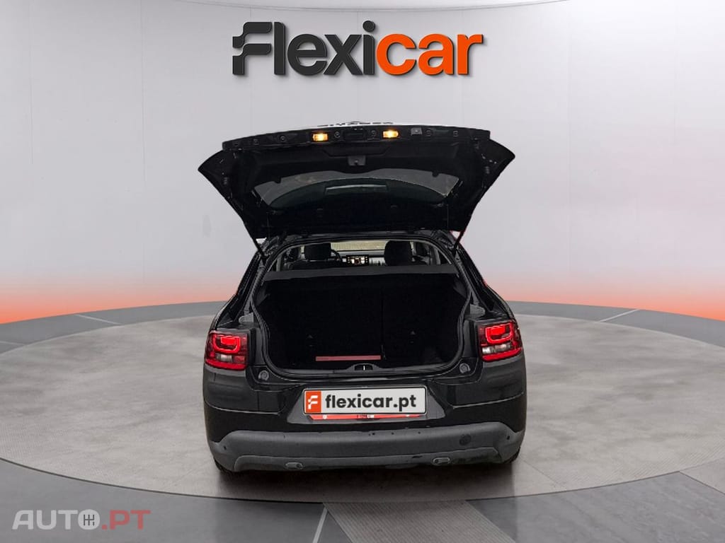 Citroen C4 Cactus 1.6 BlueHDi Feel