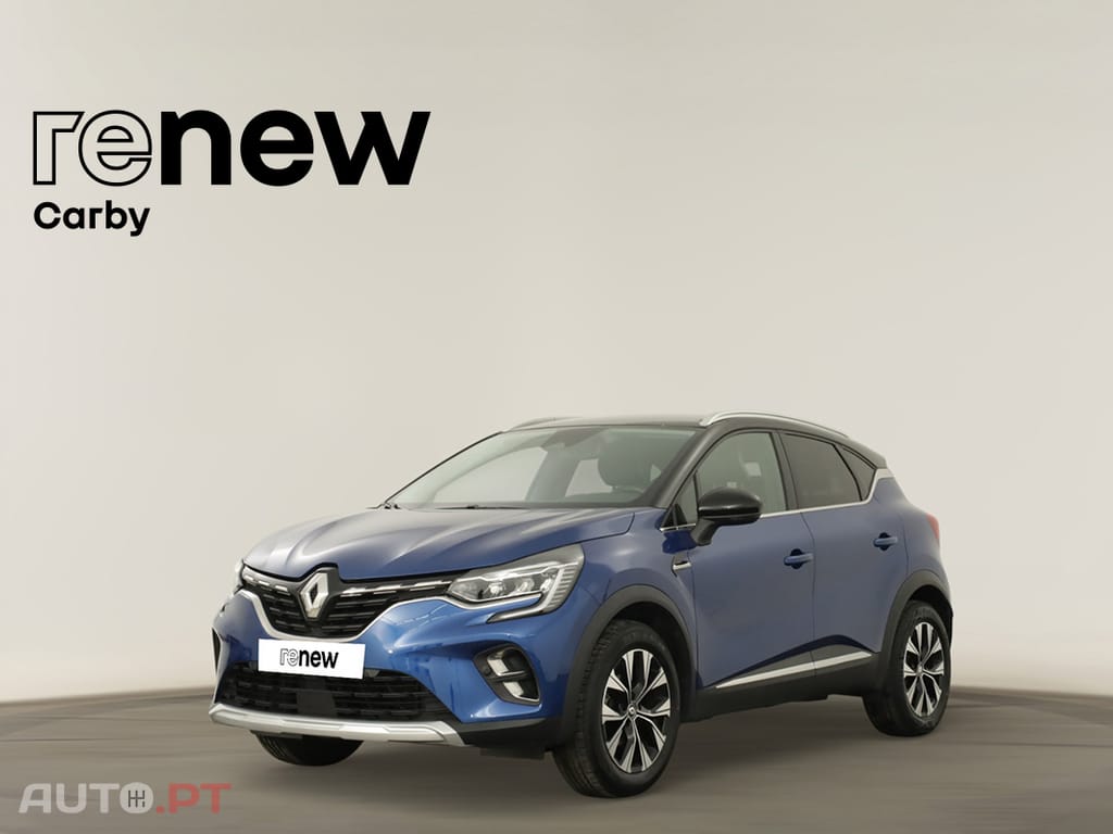 Renault Captur Captur 1.0 TCe Techno
