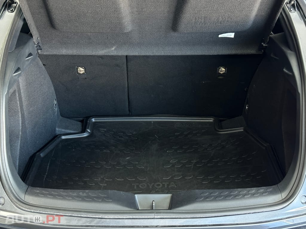 Toyota C-HR 1.8 HSD Comfort+P.Style