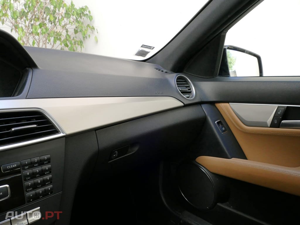 Mercedes-Benz C 200 CDi Avantgarde BE Aut.