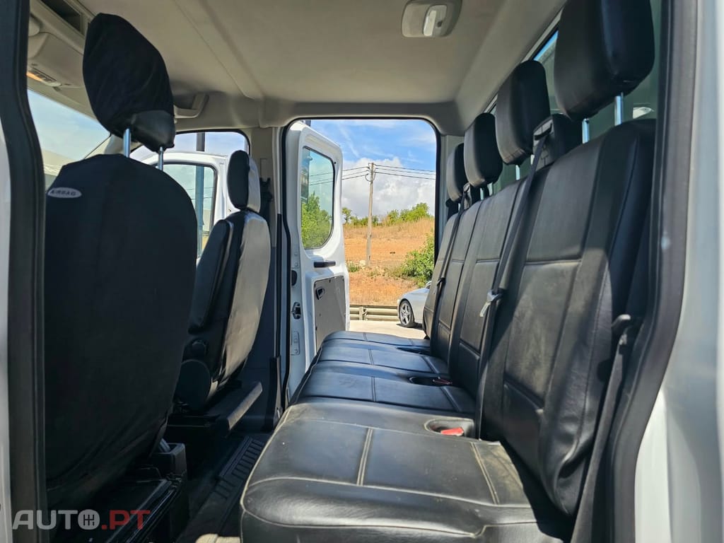 Ford Transit 350 L3 2.0 TDCi H1 CD Ambiente