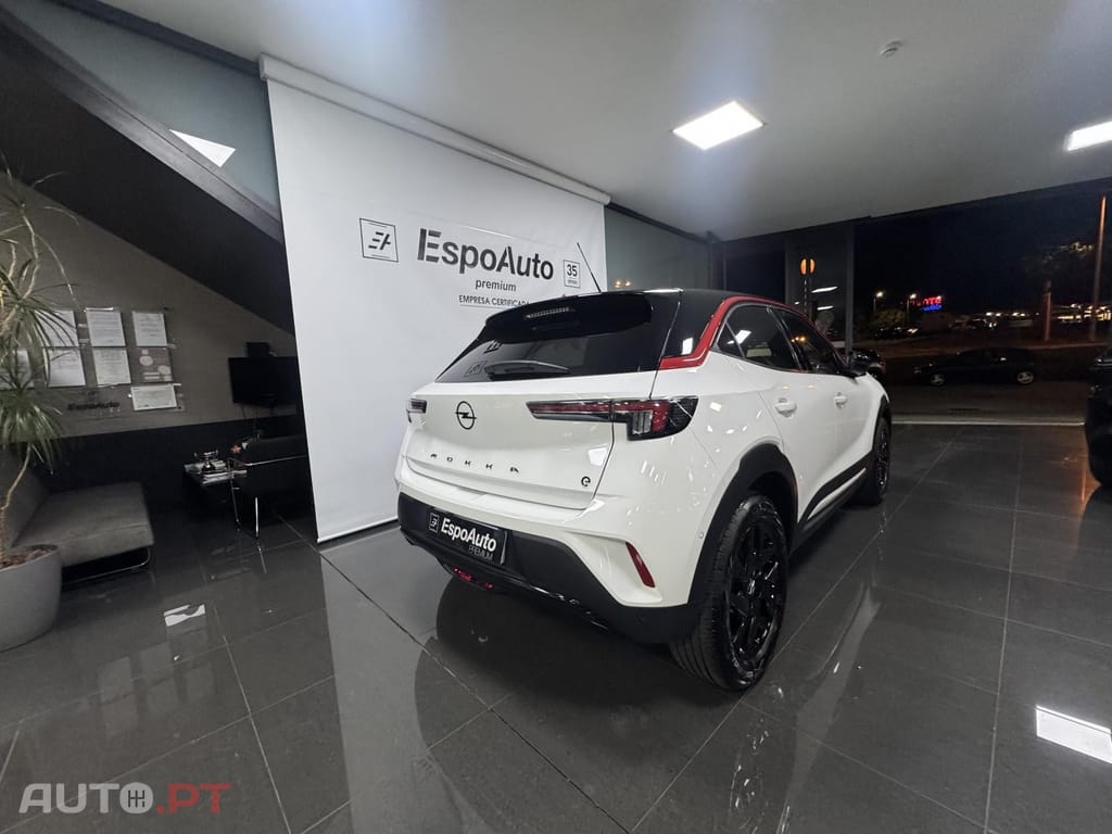 Opel Mokka-E GS Line