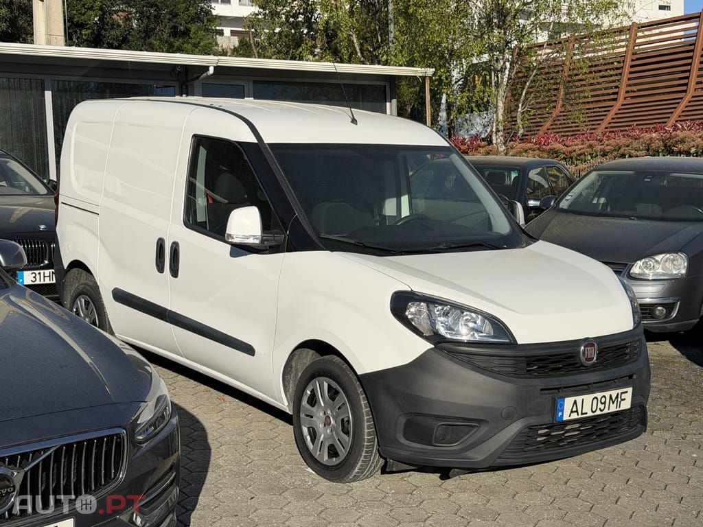 Fiat Doblo 1.3 MJ Easy 3L