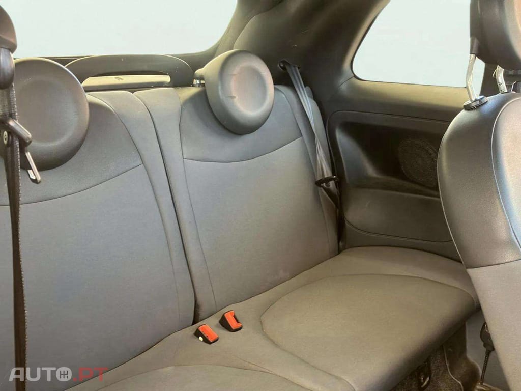 Fiat 500C  0.9 8V TwinAir S S&S