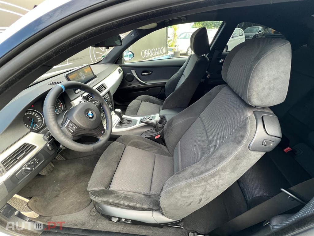 BMW 335 i Auto
