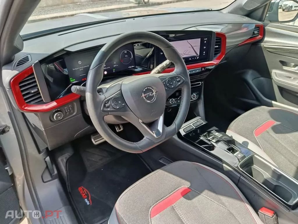 Opel Mokka-E  Gs Line