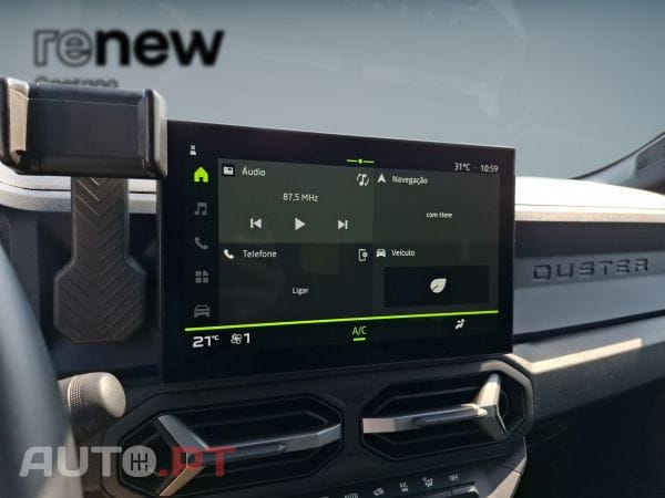 Dacia Duster 1.2 TCe 130 mild hybrid Journey