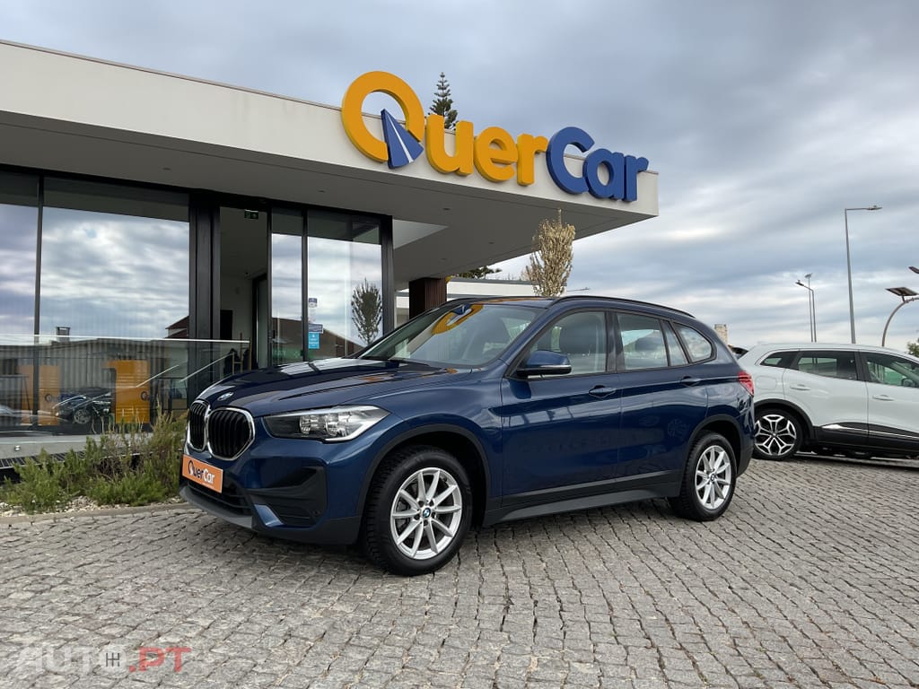 BMW X1 16 d sDrive