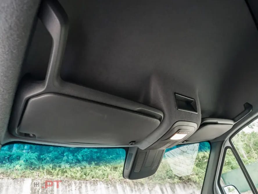 Mercedes-Benz Sprinter Longa HA