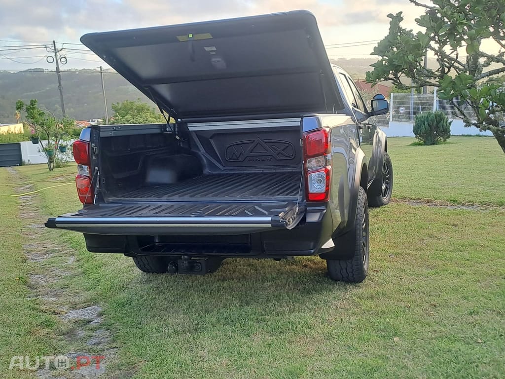 Isuzu D-Max 1.9