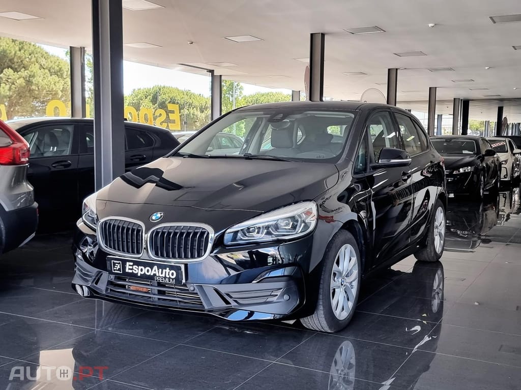 BMW 225 Advantage