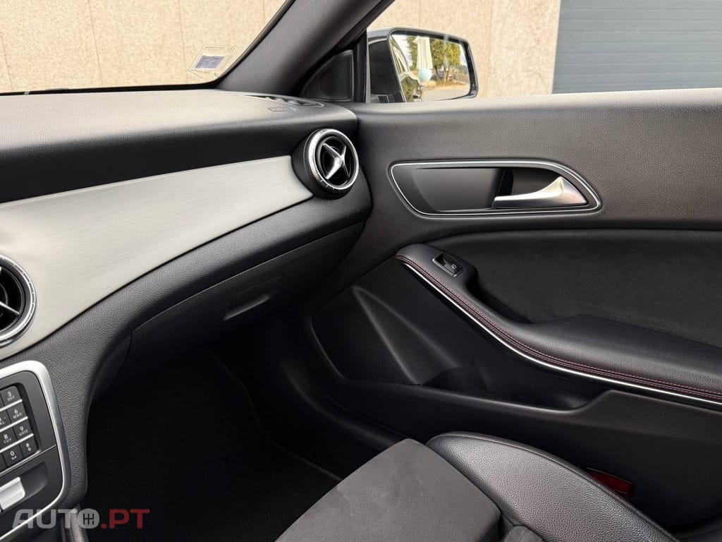 Mercedes-Benz CLA 200 d Shooting Brake AMG Line Aut.