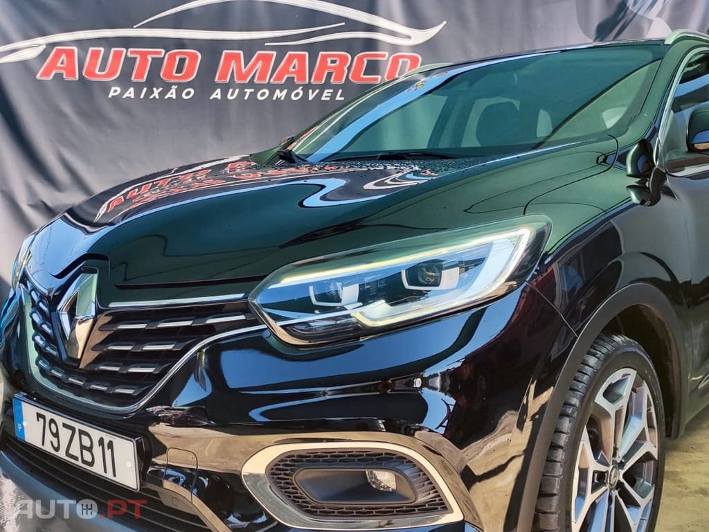 Renault Kadjar 1.5 dCi Intens
