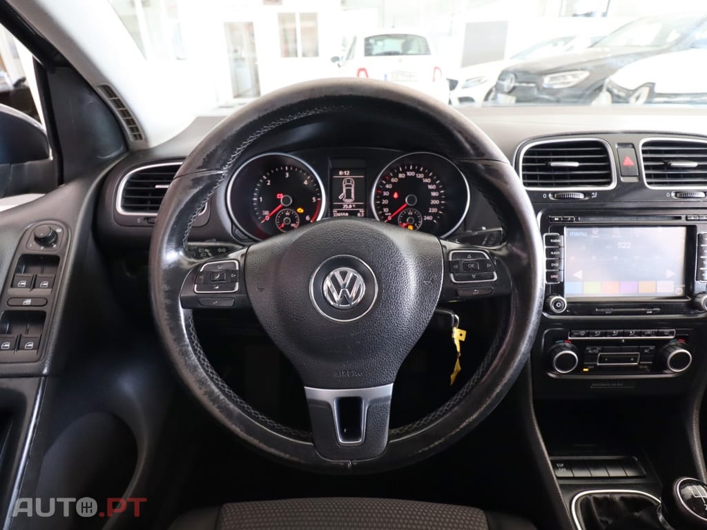Volkswagen Golf 2.0 TDi Confortline