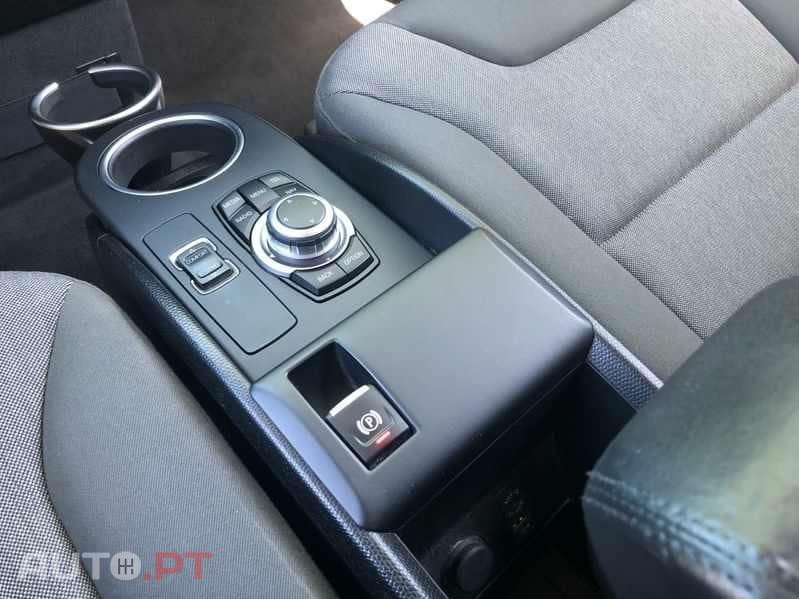 BMW i3 94Ah +EXA