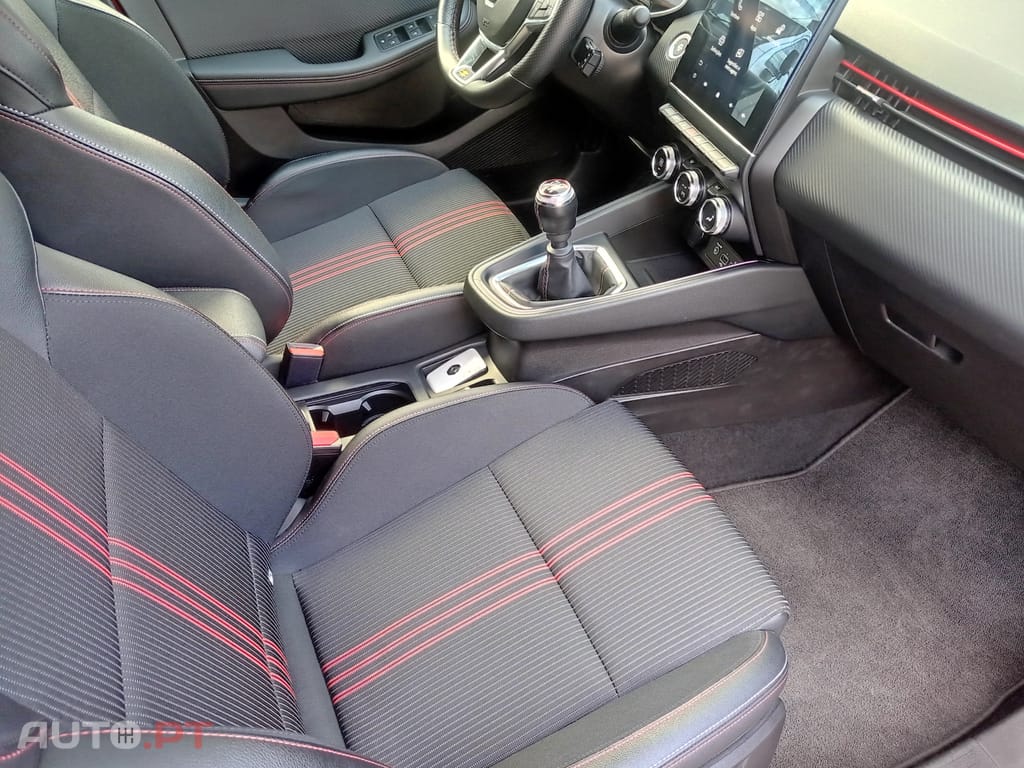 Renault Clio Rs Line