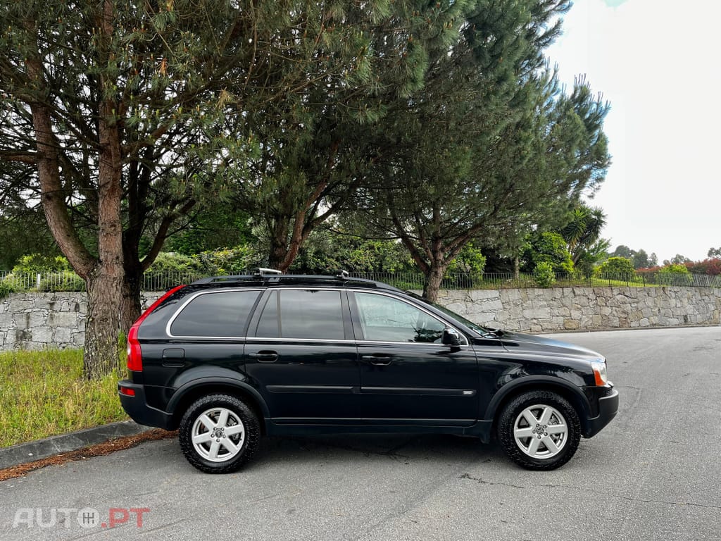 Volvo XC90 Automático