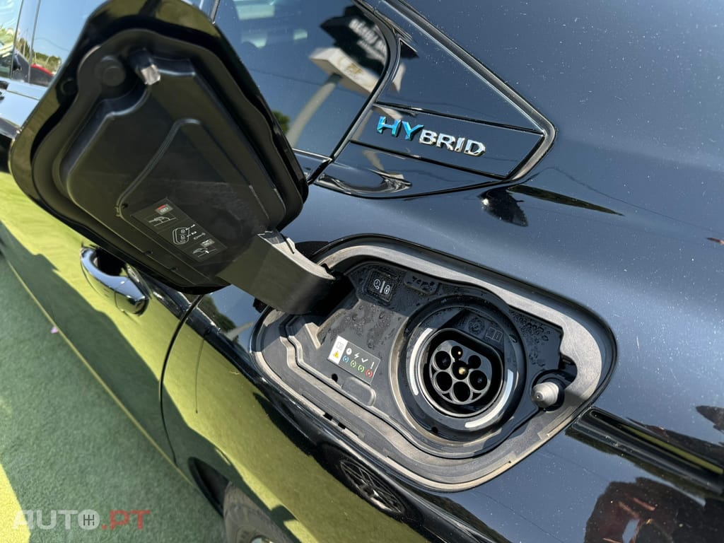 Peugeot 508 1.6 Hybrid Allure Pack e-EAT8