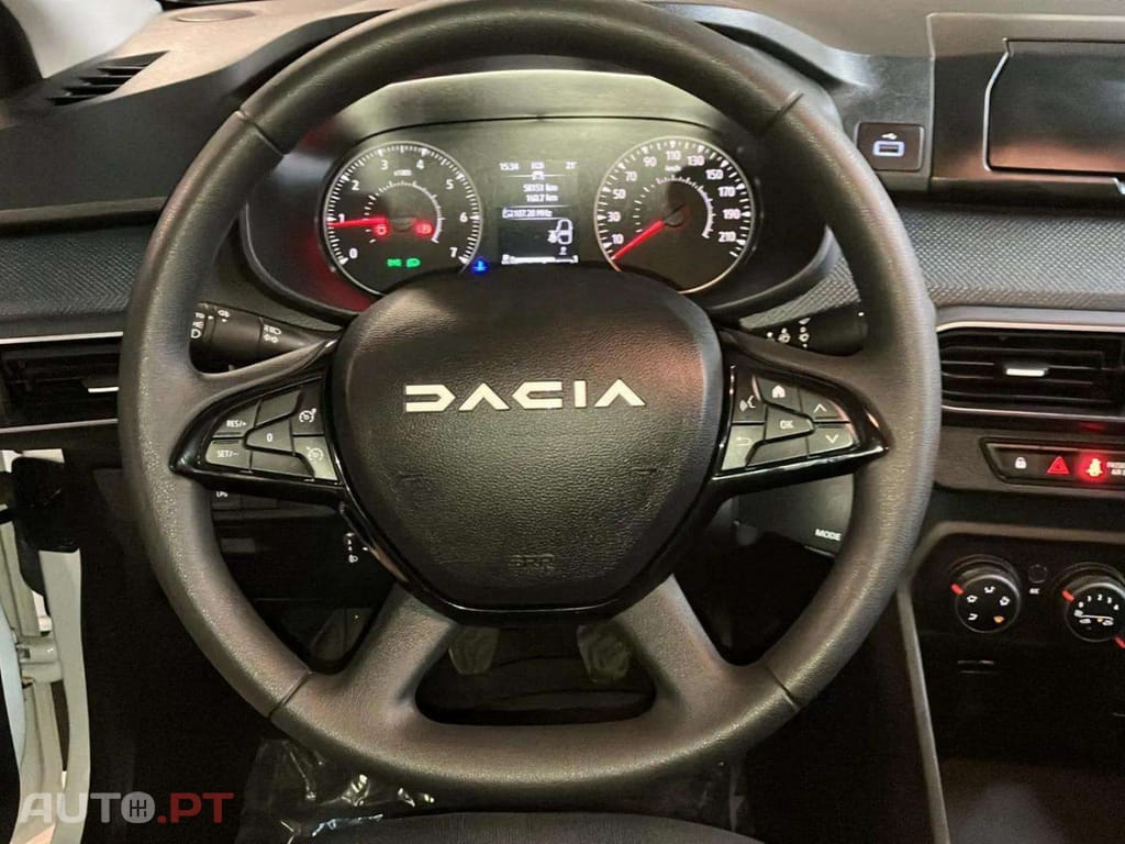 Dacia Sandero 1.0 ECO-G Essential Bi-Fuel